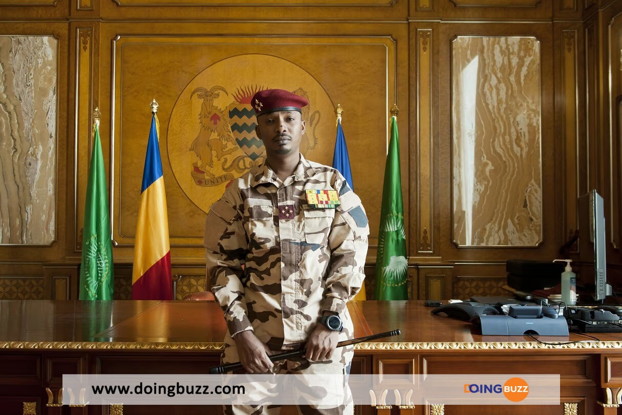 Le Tchad Procède À Un Léger Remaniement De Son Gouvernement