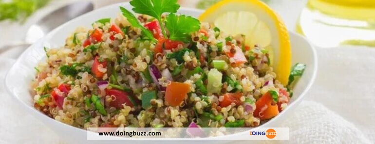 Le Quinoa : Tout Ce Que Vous Devez Savoir Sur Ce Riche Aliment