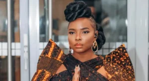 Yemi Alade Dit Non Au « Porno » Et Envoie Un Message Aux Africaines