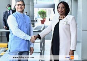 La Zambie Collabore Avec L&Rsquo;Inde Pour …