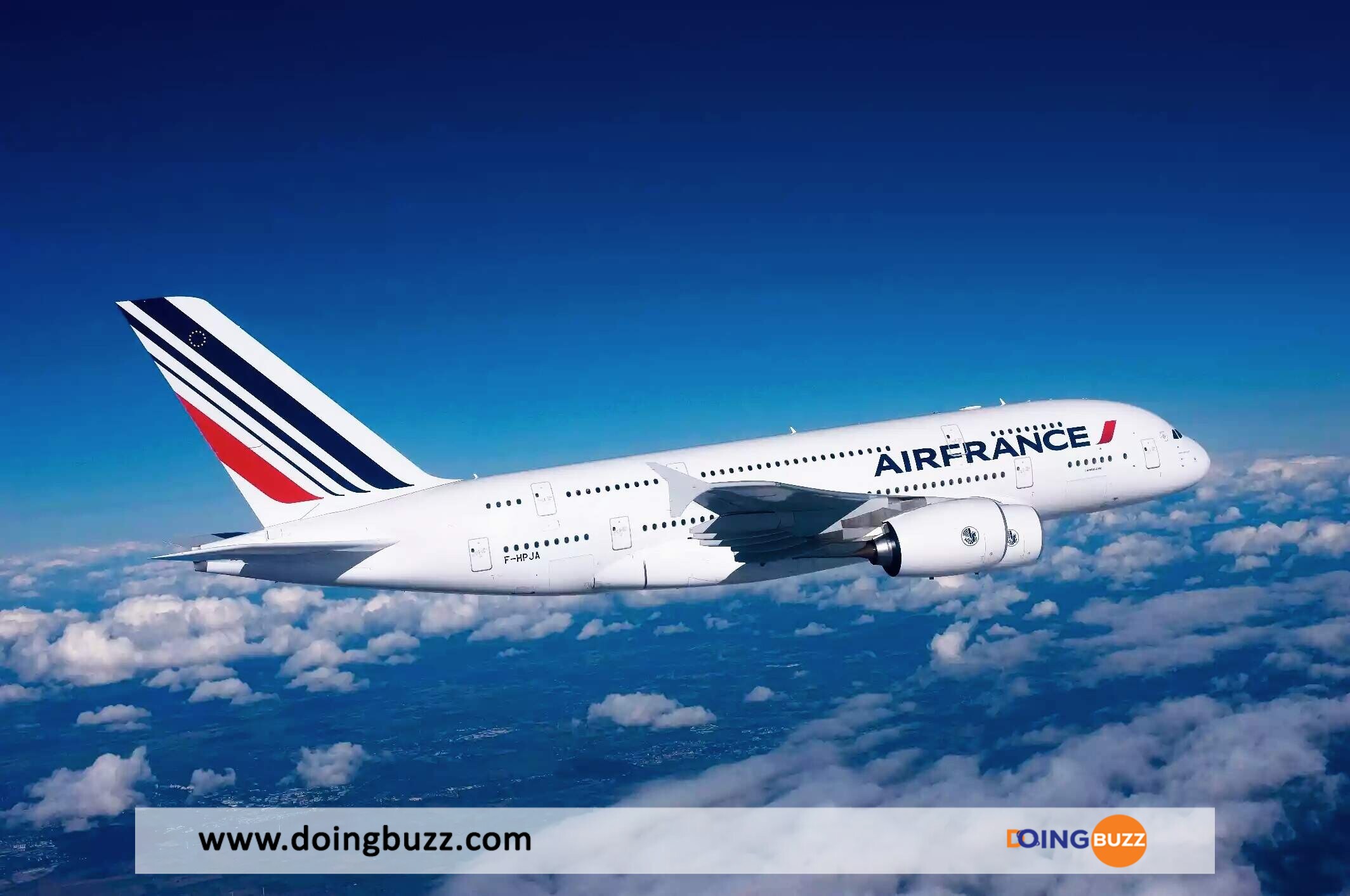 Air France Suspend Indéfiniment Ses Vols Vers Le Mali : Les Autorités Malienne Interviennent