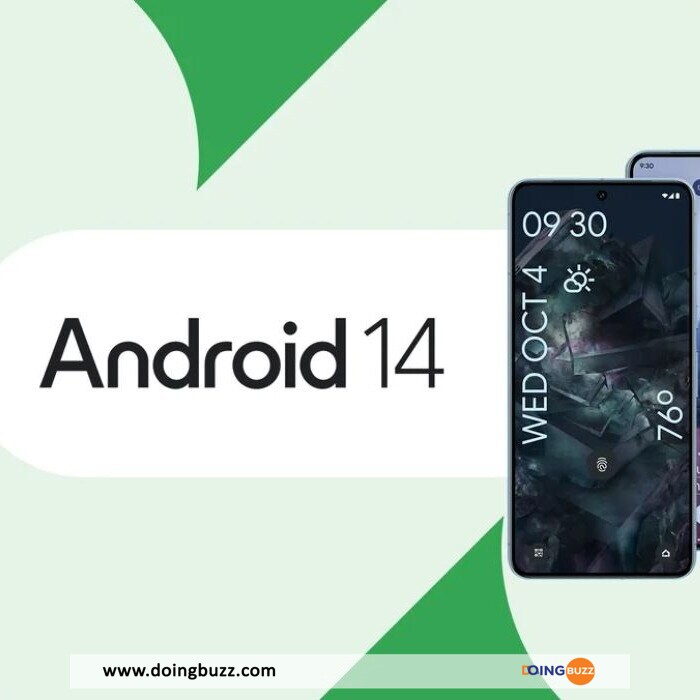 Android 14 Doingbuzz