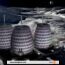 Sur La Lune, Les Premiers Bâtiments Seront Construits À Partir De 2040