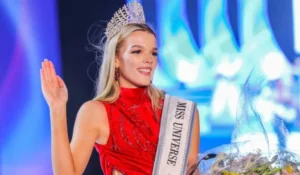 Miss Zimbabwe En Feu ! Brooke Bruk-Jackson, La Reine De Beauté Sous Le Feu Des Insultes