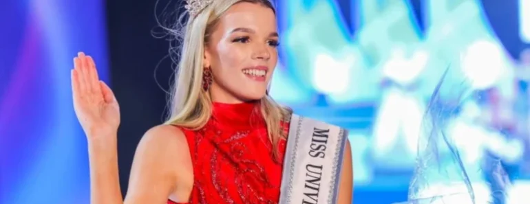 Miss Zimbabwe En Feu ! Brooke Bruk-Jackson, La Reine De Beauté Sous Le Feu Des Insultes