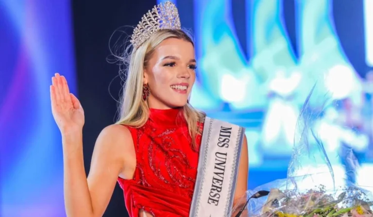 Miss Zimbabwe En Feu ! Brooke Bruk-Jackson, La Reine De Beauté Sous Le Feu Des Insultes