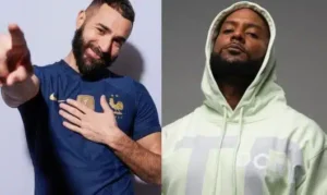 Conflit Israélo-Palestinien : Karim Benzema Reçoit Le Soutien De Booba