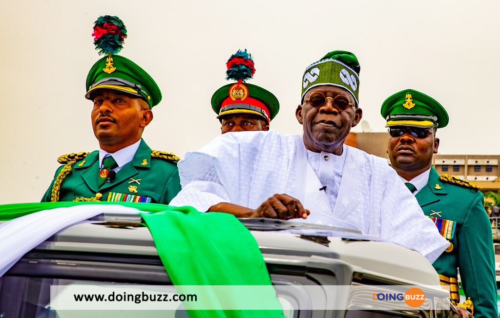 La Cour Suprême Du Nigeria Tranche Sur L'Élection Contestée Du Président Bola Tinubu