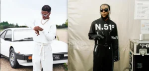 Enterrement De La Mère De Wizkid : Burna Boy Et Davido Dézingués