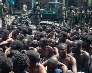 Répression Mortelle À Goma : Un Colonel Condamné À Mort Et Trois Autres Militaires À…