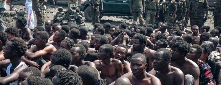 Répression Mortelle À Goma : Un Colonel Condamné À Mort Et Trois Autres Militaires À…
