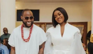 Davido : Chioma Envoie Un Message À Son Mari Après La Naissance De Leurs Jumeaux