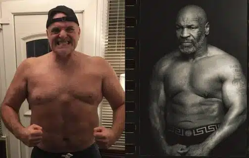 Tyson Fury : Son Père John Fury Veut Défier Mike Tyson