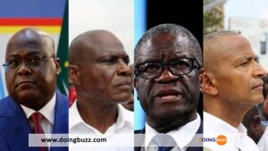 Rdc: 24 Candidats Pour La Présidentielle 