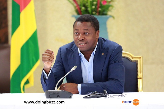 Faure Gnassingbé : Le Président Du Togo Bientôt Devant Un Tribunal En France, Les Détails