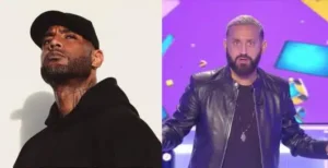 Booba Taquine À Nouveau Tpmp : Cyril Hanouna Sous Le Feu Des Critiques