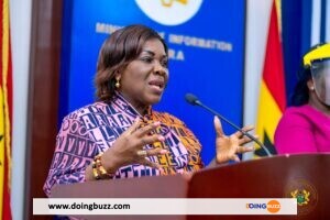 Cecilia Abena Dapaah : L&Rsquo;Ancienne Ministre Ghanéenne Dans Le Viseur Du Fbi