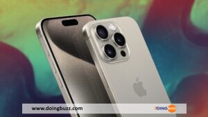 Surchauffe De L&Rsquo;Iphone 15 Pro : Apple Donne Les Raisons De Ce Camouflet