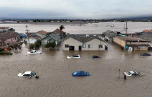 Inondations Catastrophiques Au Ghana : Des Milliers De Personnes Évacuées Face À Une Situation D&Rsquo;Urgence