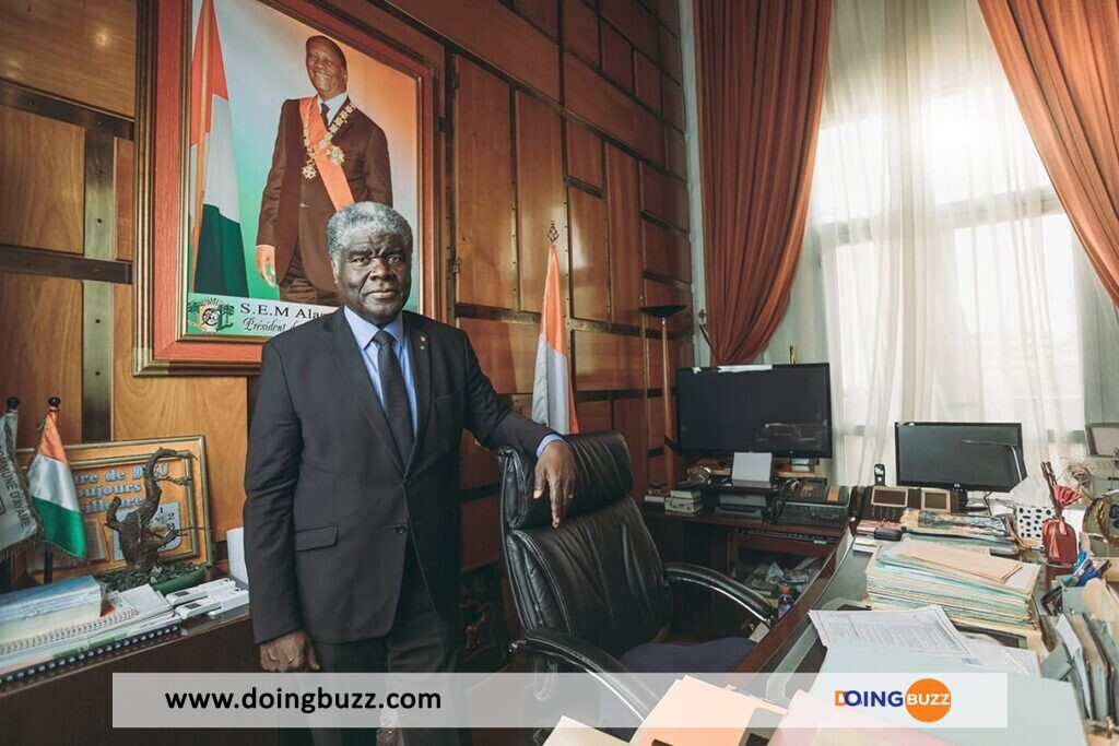 Voici Le Nouveau Gouvernement Nommé Par Alassane Ouattara