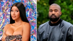 Traitée D&Rsquo;Illuminati, Cardi B Répond À Kanye West