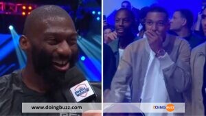 K.o. De Cédric Doumbé : La Réaction De Kylian Mbappé Devient Virale (Video)