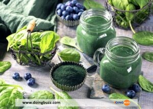 Spiruline : Les Bienfaits Méconnus De Cette Puissante Algue !