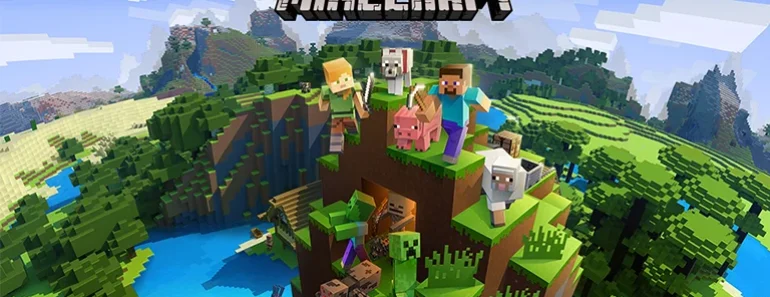 Minecraft Devient Le Jeu Vidéo Le Plus Vendu Avec 300 Millions De Copies Écoulées