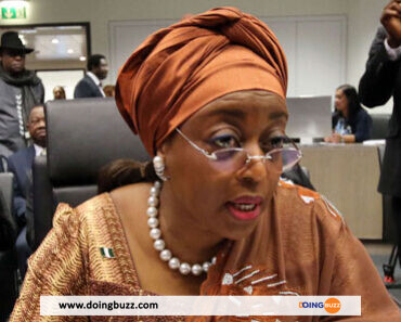 Diezani Alison-Maduekee : L&Rsquo;Ancienne Ministre Nigériane Du Pétrole Comparait Devant La Justice
