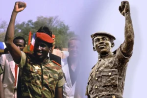 Burkina Faso : Le Boulevard Charles De Gaulle Porte Désormais Le Nom De Thomas Sankara (Vidéo)