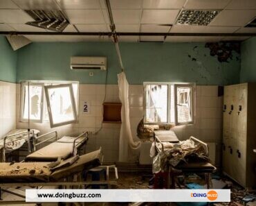 Soudan : Le Bombardement D&Rsquo;Un Hôpital Fait Plusieurs Victimes