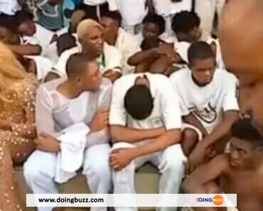 Nigeria : La Célébration D’un Mariage Homosexuel Entraine L&Rsquo;Arrestation De 76 Jeunes