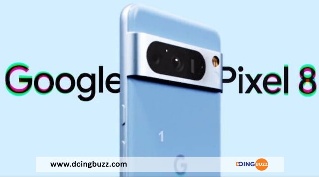 Pixel 8 Doingbuzz