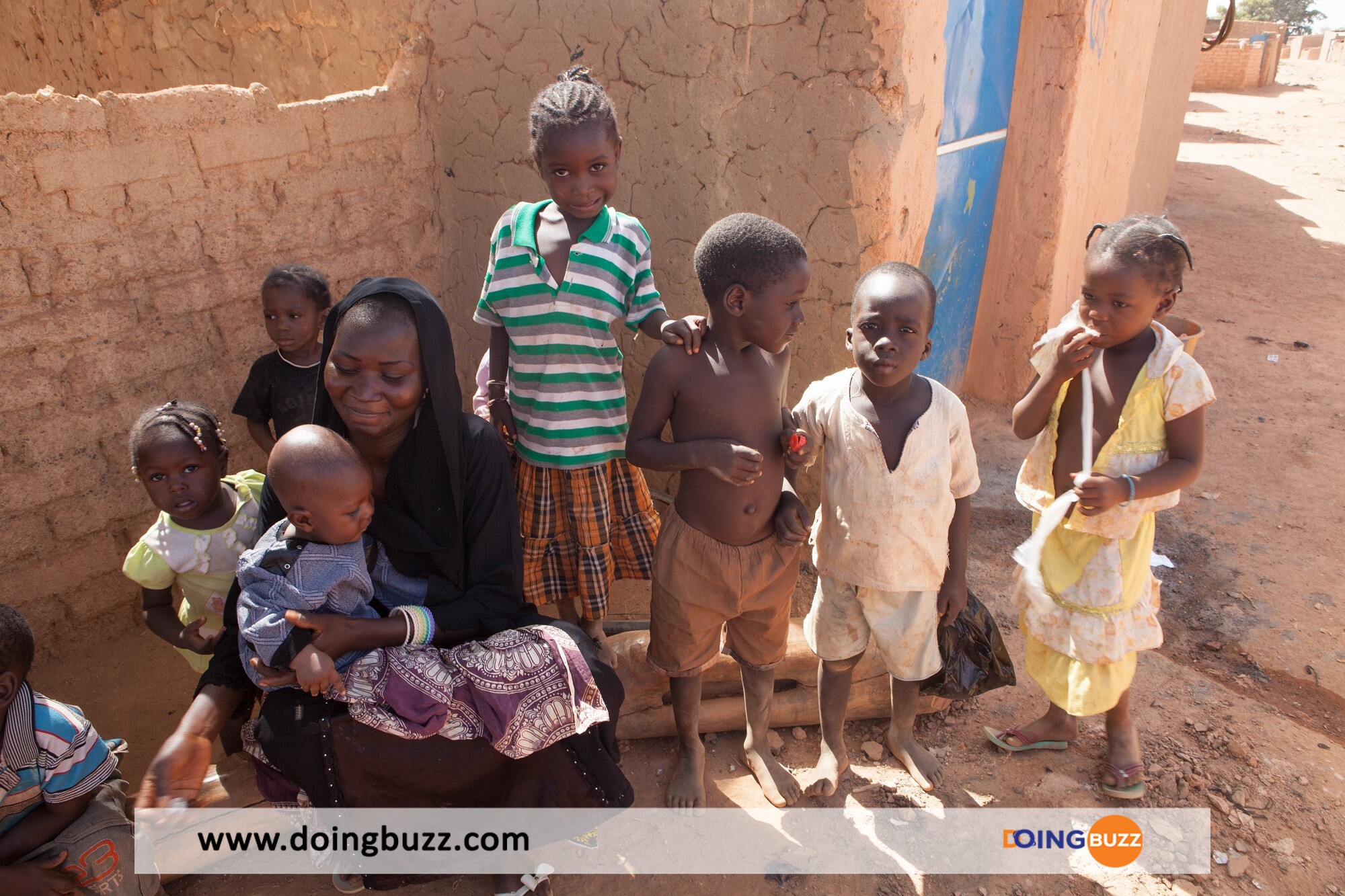 Quel Est Le Processus D'Adoption D'Enfants Au Burkina Faso Par Les Burkinabè ?