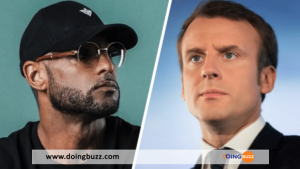 Frappes Palestine En Israël : Booba Réagit Et Interpelle Emmanuel Macron