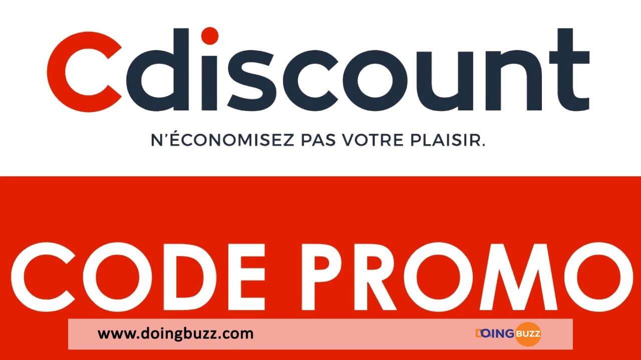 Promotion Cdiscount