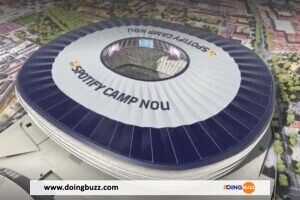 Incroyable, Découvrez Le Nouveau Camp Nou Du Barça En 2025 (Vidéo)