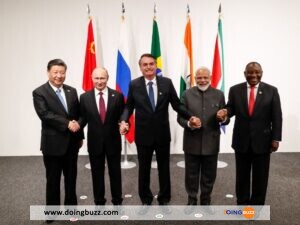 « Les Brics Travaillent Sur … » : Le Projet Phare Du Groupe Dévoilé