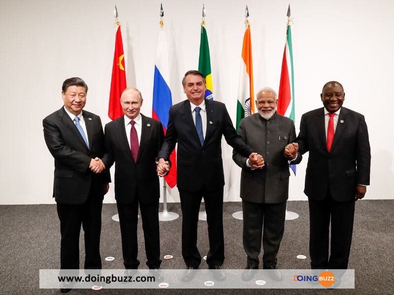 &Quot;Les Brics Travaillent Sur ...&Quot; : Le Projet Phare Du Groupe Dévoilé