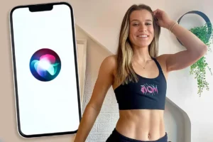 Cette Jeune Femme Qui S&Rsquo;Appelait Siri A Dû Changer De Prénom Après La Sortie D’ios 17