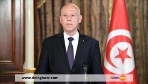 Kais Saied : Le Président Tunisien Dit Non À L&Rsquo;Ue !