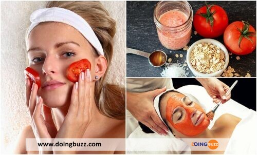 Astuce beauté : éliminez les boutons de votre visage grâce à la tomate