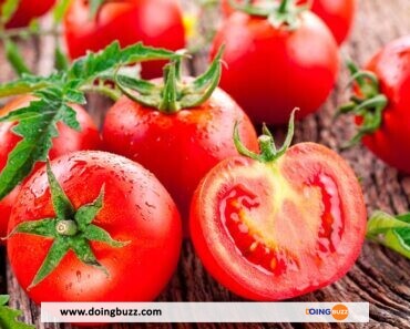 Astuce Beauté : Éliminez Les Boutons De Votre Visage Grâce À La Tomate