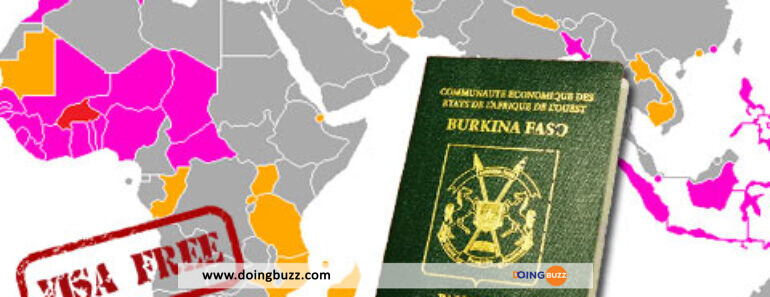 Comment Obtenir Un Passeport Au Burkina Faso ?