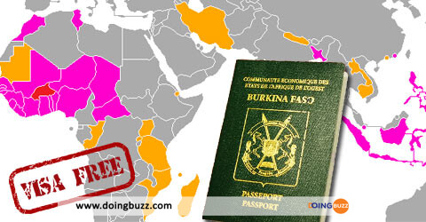 Comment Obtenir Un Passeport Au Burkina Faso ?