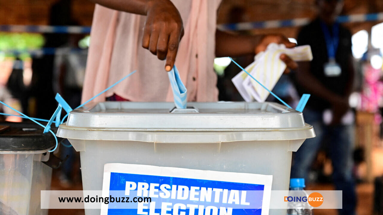 L'Ue Dévoile Un Rapport Accablant Sur Les Élections En Sierra Leone!