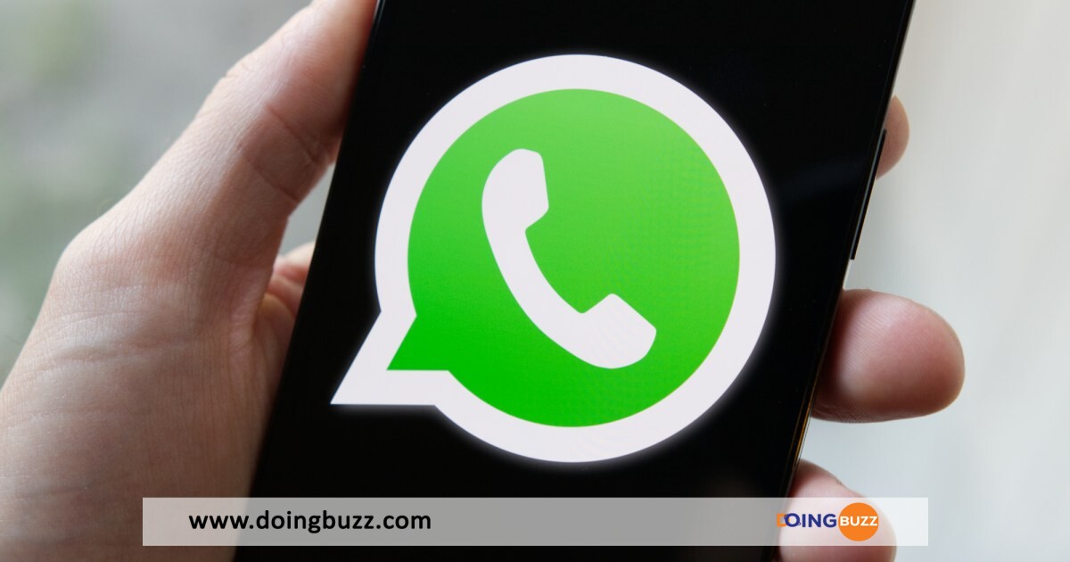 Whatsapp Double Compte Doingbuzz
