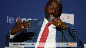 George Weah Concède La Défaite Dans Une Élection Présidentielle Historique Au Liberia