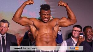 Francis Ngannou Force Le Respect Malgré La Défaite Contre Tyson Fury