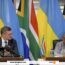 Que Fait Dmytro Kuleba, Le Ministre Ukrainien Des Affaires Étrangères En Afrique Du Sud ?